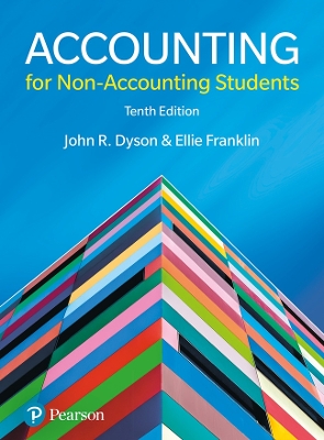 Accounting for Non-Accounting Students book