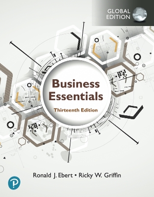 Business Essentials, Global Edition book