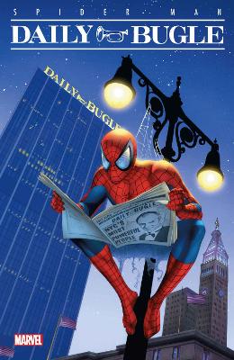 Spider-man: The Daily Bugle book