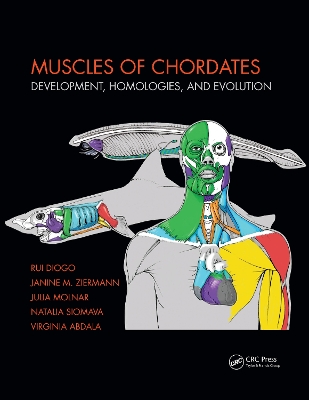 Muscles of Chordates: Development, Homologies, and Evolution by Rui Diogo