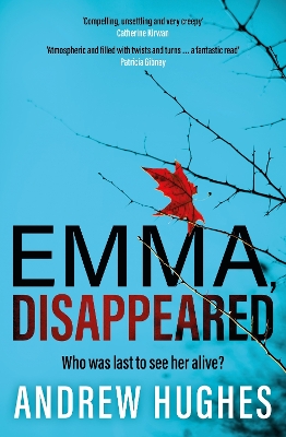 Emma, Disappeared: A gripping, twist-filled thriller where nothing is as it seems book