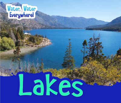 Lakes by Diyan Leake