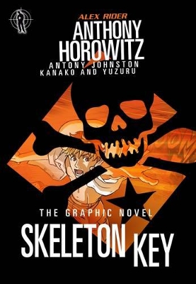Skeleton Key Graphic Novel book