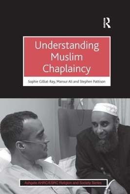 Understanding Muslim Chaplaincy book