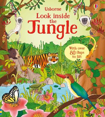 Look Inside the Jungle book