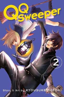 QQ Sweeper, Vol. 2 book