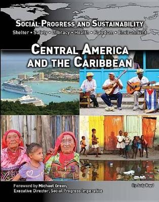 Central America and the Caribbean book