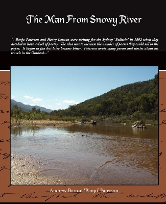The Man From Snowy River book