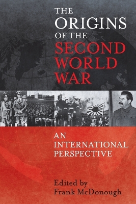 Origins of the Second World War book