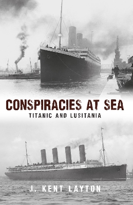 Conspiracies at Sea book