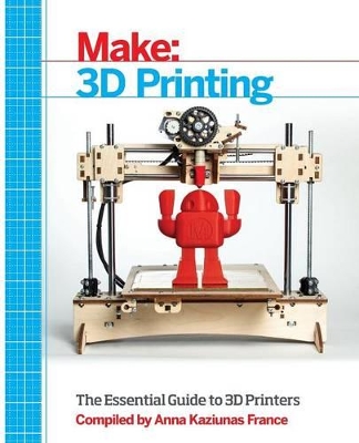 Make 3D Printing book