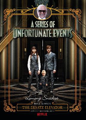 Series of Unfortunate Events #6 book