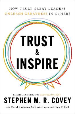 Trust & Inspire book