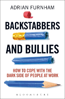 Backstabbers and Bullies book