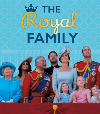 The Royal Family book