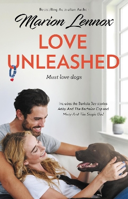 Love Unleashed/Abby And The Bachelor Cop/Misty And The Single Dad book