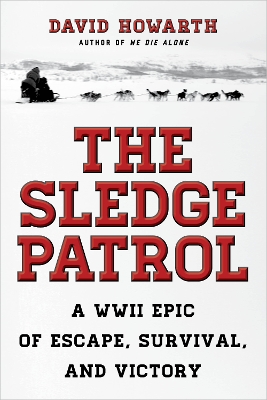 Sledge Patrol book