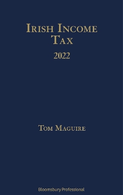 Irish Income Tax 2022 book