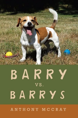 Barry Vs. Barrys by Anthony McCray