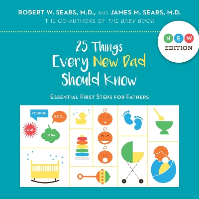 25 Things Every New Dad Should Know book