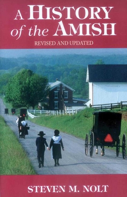 A History of the Amish by Steven M. Nolt