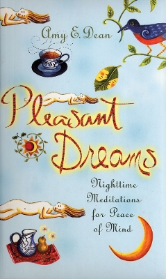 Pleasant Dreams book
