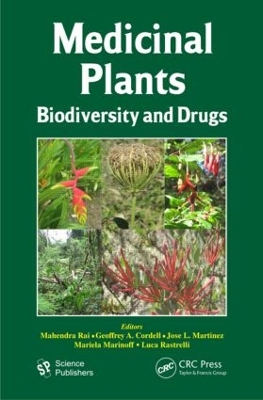 Medicinal Plants book