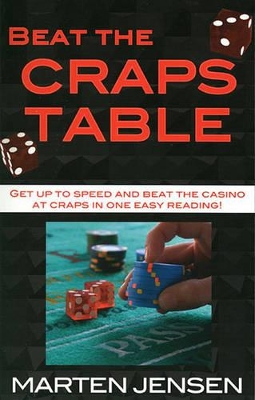 Beat the Craps Table book