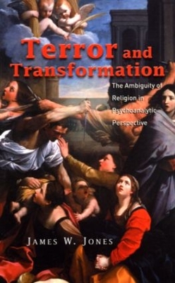 Terror and Transformation book