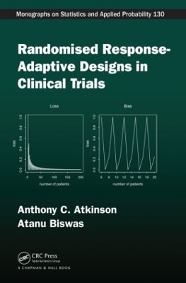 Randomised Response-Adaptive Designs in Clinical Trials by Anthony C Atkinson