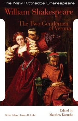 Two Gentlemen of Verona book