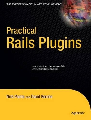 Practical Rails Plugins book