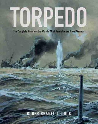Torpedo by Roger Branfill-Cook