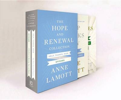 Hope and Renewal Collection by Anne Lamott