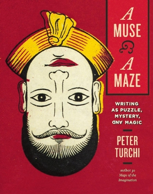 Muse and a Maze book