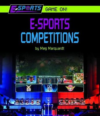 E-Sports Competitions book