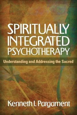 Spiritually Integrated Psychotherapy book