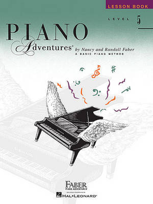 Piano Adventures by Nancy Faber