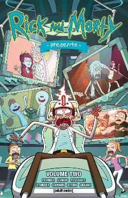 Rick and Morty Presents Vol. 2 book