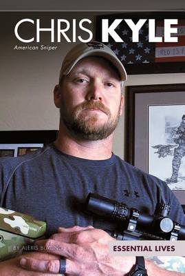 Chris Kyle book