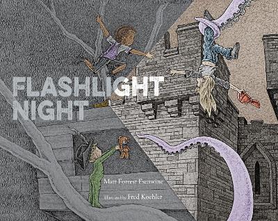 Flashlight Night book