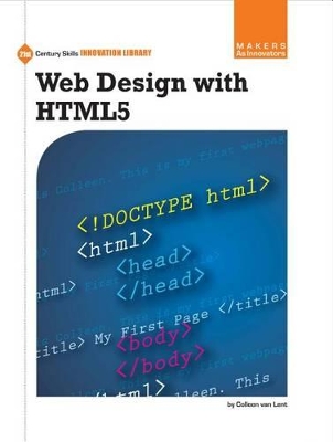 Web Design with HTML5 by Colleen Van Lent