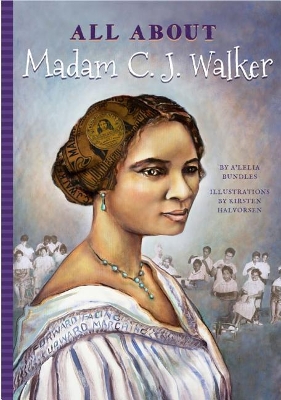 All about Madam C. J. Walker book
