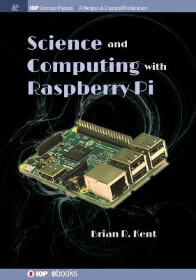 Science and Computing with Raspberry Pi book