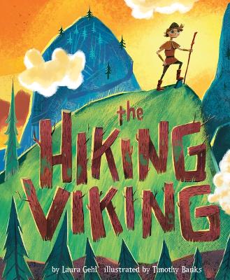 The Hiking Viking by Laura Gehl