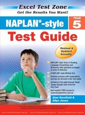 NAPLAN-style Test Pack - Year 5 book