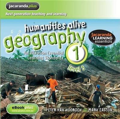 Humanities Alive Geography 1 2E EBookPLUS (Registration Card) book
