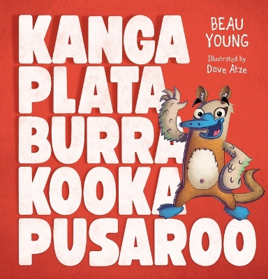 Kangaplataburrakookapusaroo book