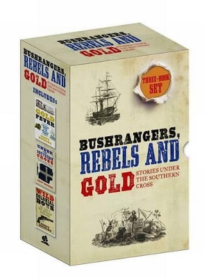 Bushrangers, Rebels and Gold by Geoff Hocking