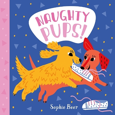 Naughty Pups: Volume 1 book